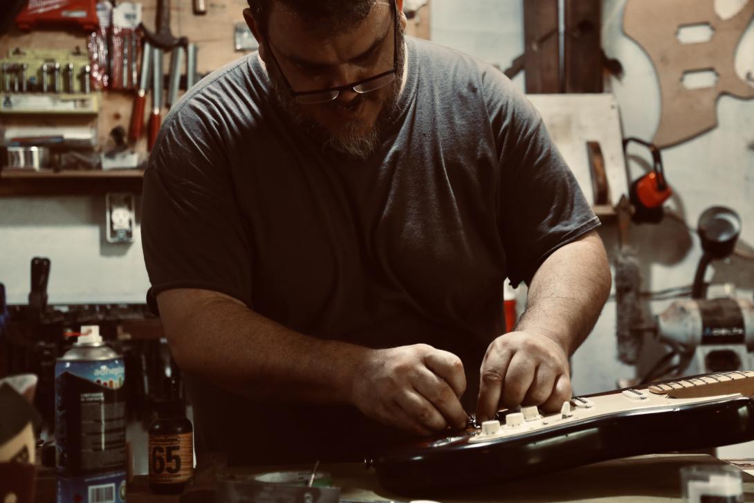 Andres Working